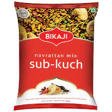 BIKAJI NAVRATAN SAB KUCH 200GM